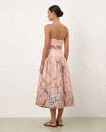 Rebellion Fitted Picnic Dress - Image 2