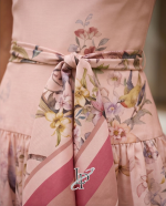 Rebellion Fitted Picnic Dress - Image 4