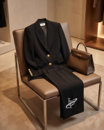 BLACK TAILORED SET - Image 3