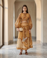 Wanderlust Bodice