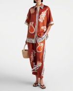 WOMENS Soleil D'Amour Silk SET