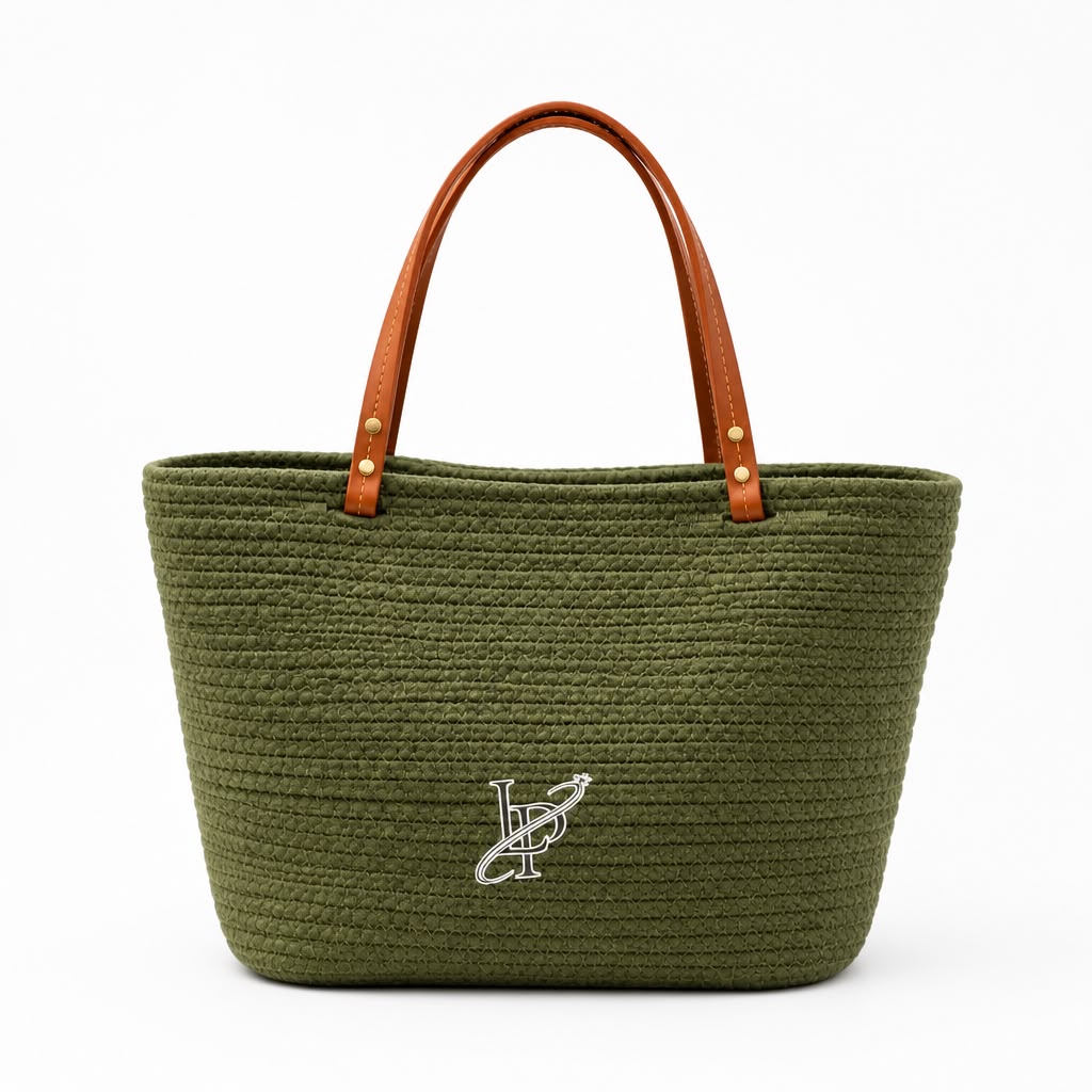 C BEACH BAG - Image 1