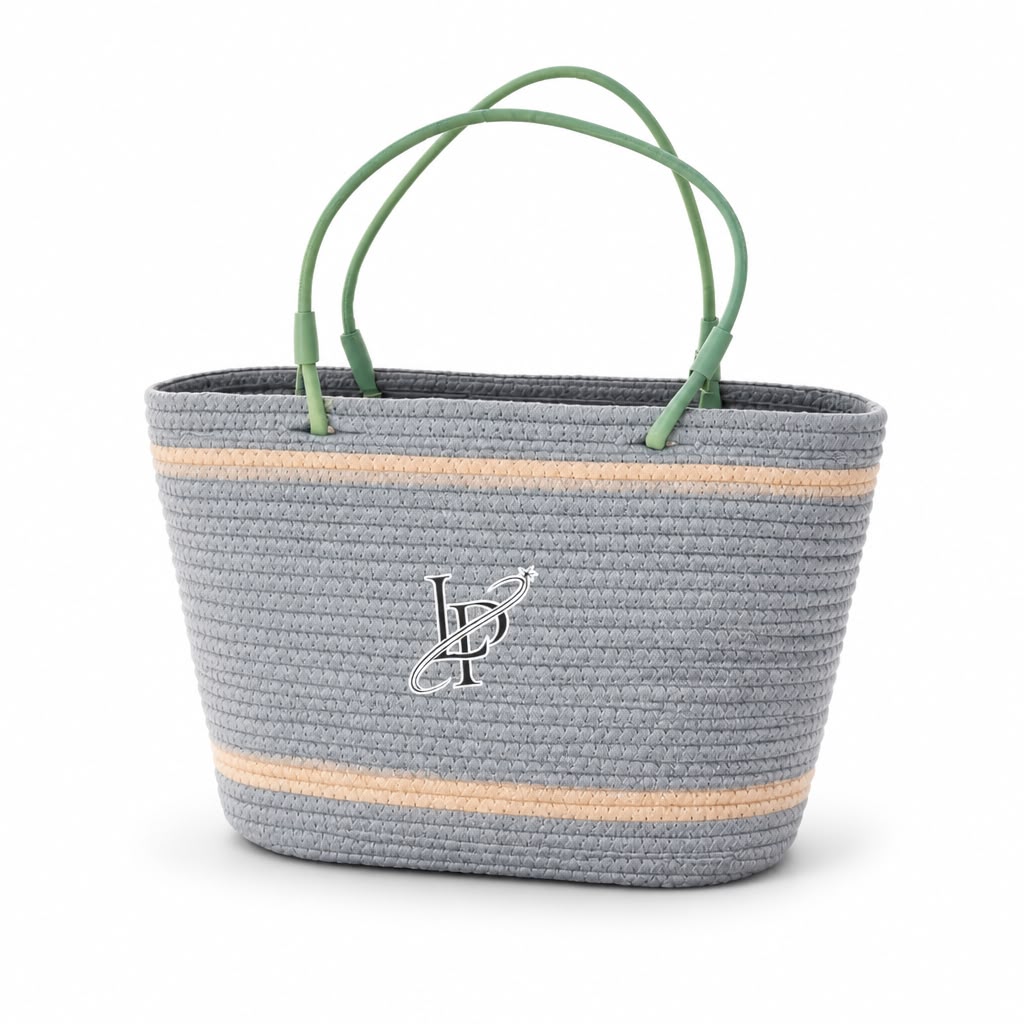 O BEACH BAG - Image 1