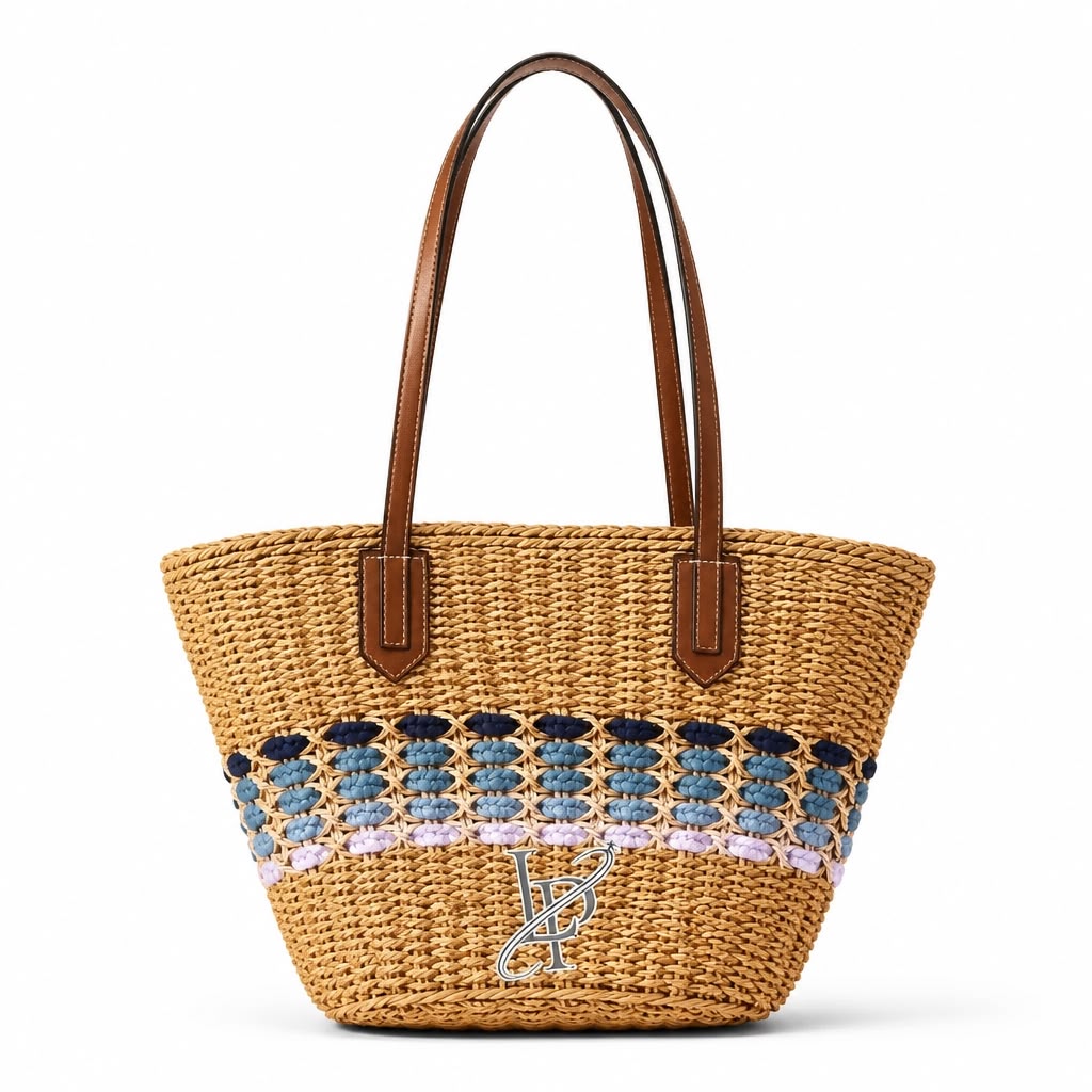 Q BEACH BAG - Image 1