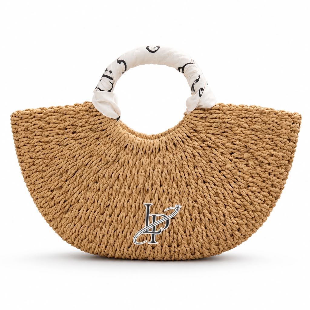 V BEACH BAG - Image 1